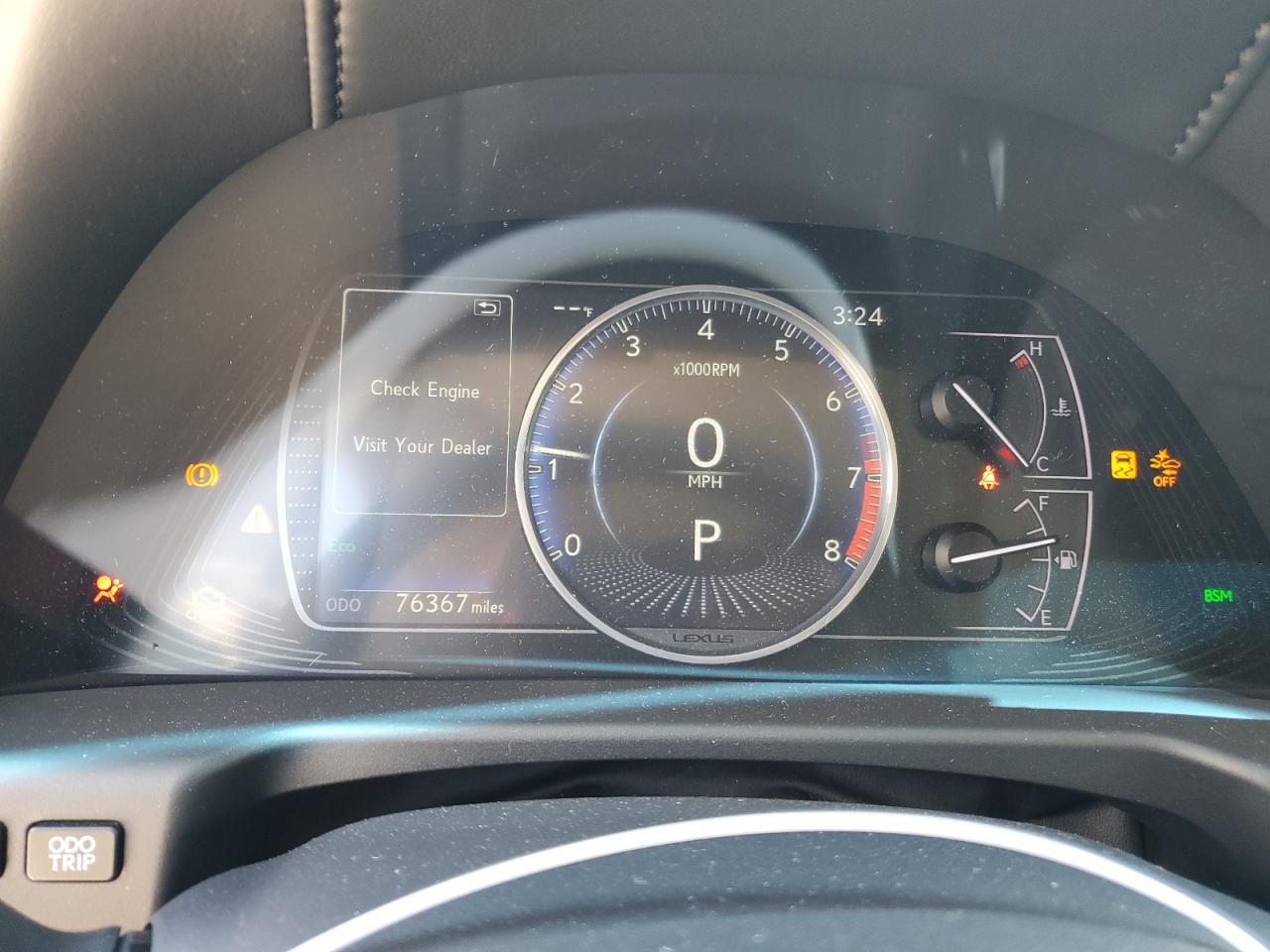 2020 Lexus Es 350 VIN: 58ADZ1B12LU057059 Lot: 62527574