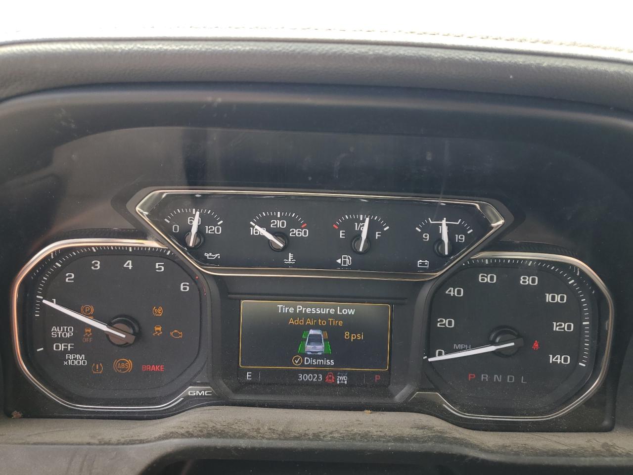 2021 GMC Sierra K1500 Elevation VIN: 3GTU9CED8MG422278 Lot: 63722654