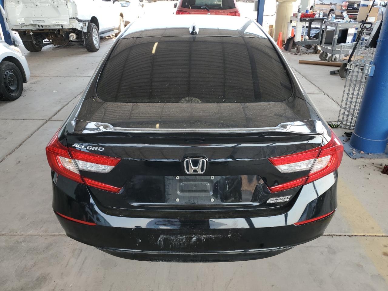 2021 Honda Accord Sport Se VIN: 1HGCV1F47MA114979 Lot: 62937114