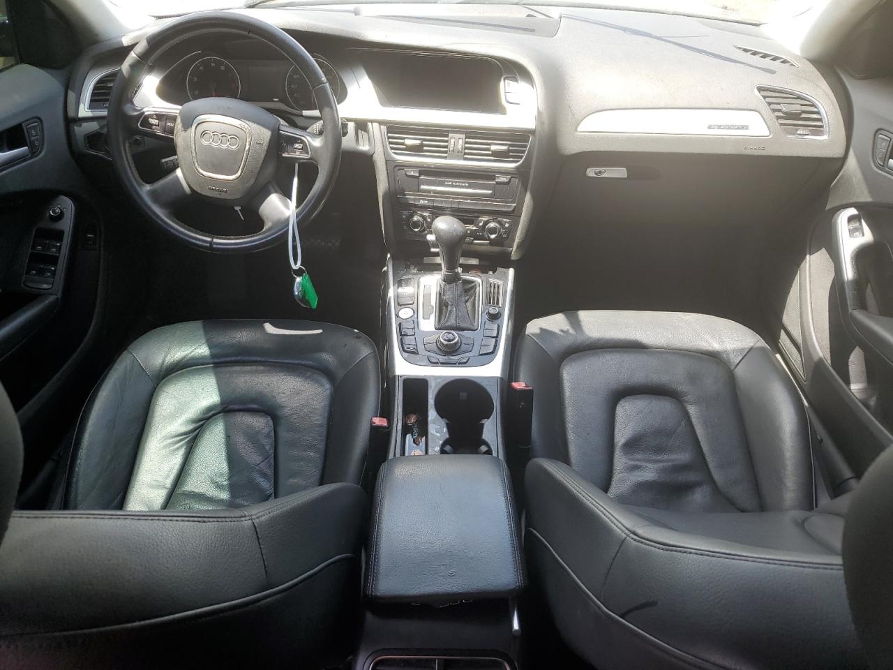 2012 Audi A4 Premium Plus VIN: WAUFFAFL1CN010802 Lot: 64713114