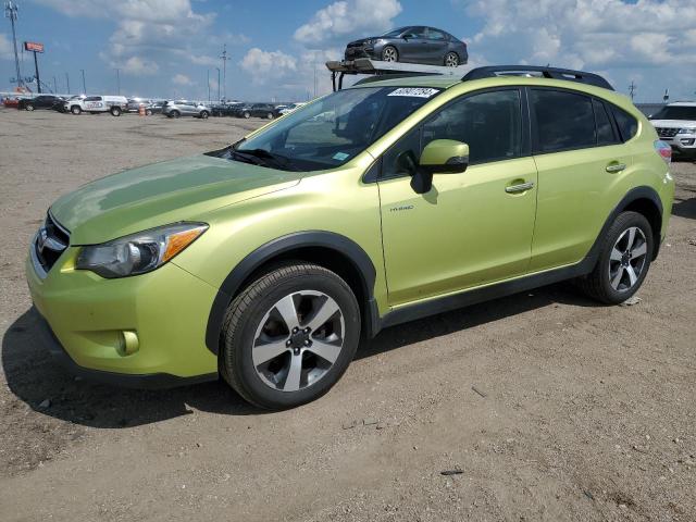 2014 Subaru Xv Crosstrek 2.0I Hybrid