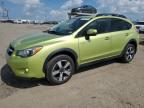 2014 Subaru Xv Crosstrek 2.0I Hybrid de vânzare în Greenwood, NE - Hail