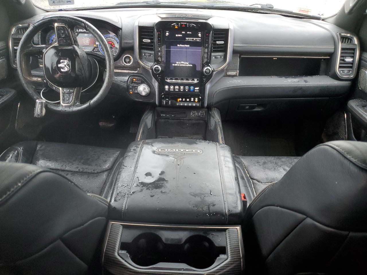 2019 Ram 1500 Limited VIN: 1C6SRFHT9KN916964 Lot: 62167274