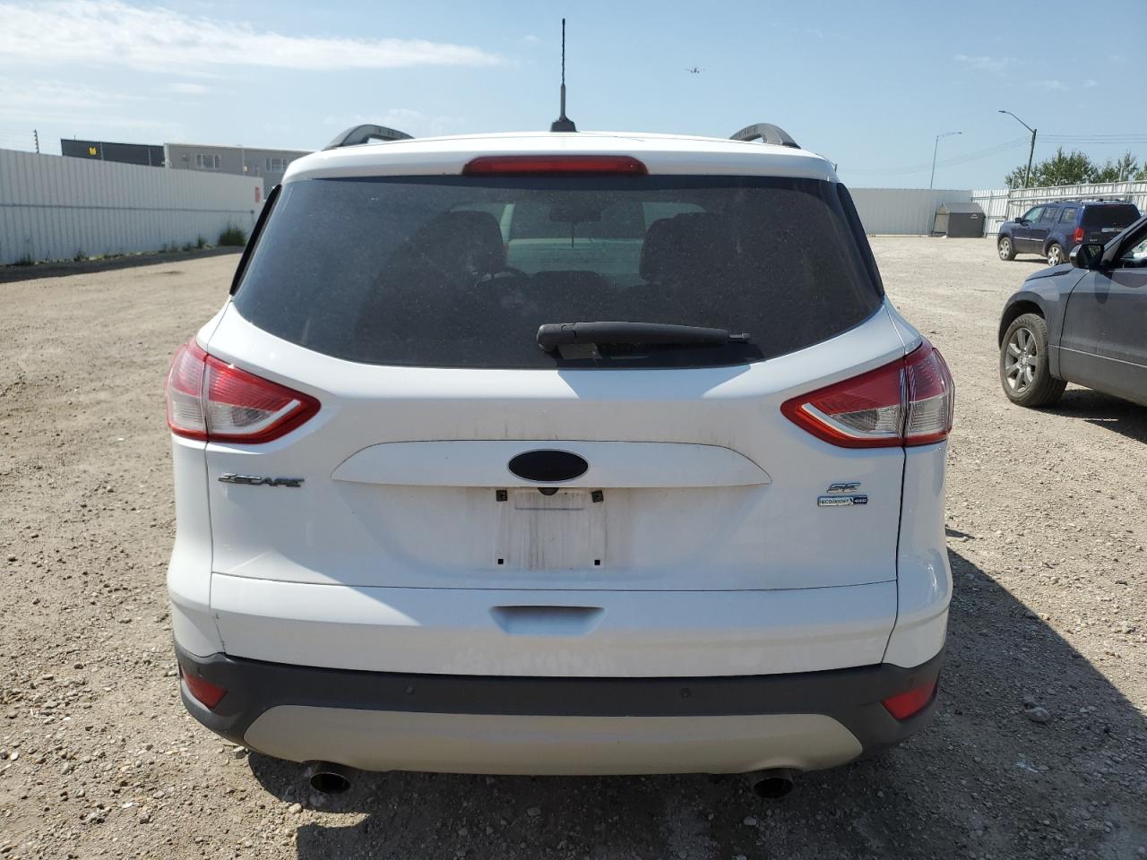 2015 Ford Escape Se VIN: 1FMCU9GX9FUB85431 Lot: 62991064