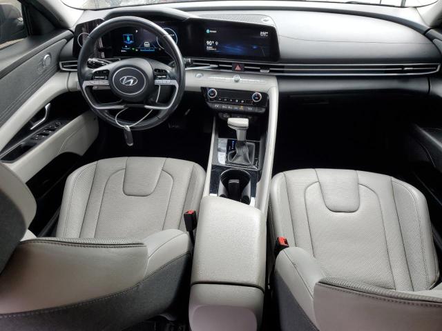  HYUNDAI ELANTRA 2022 Gray