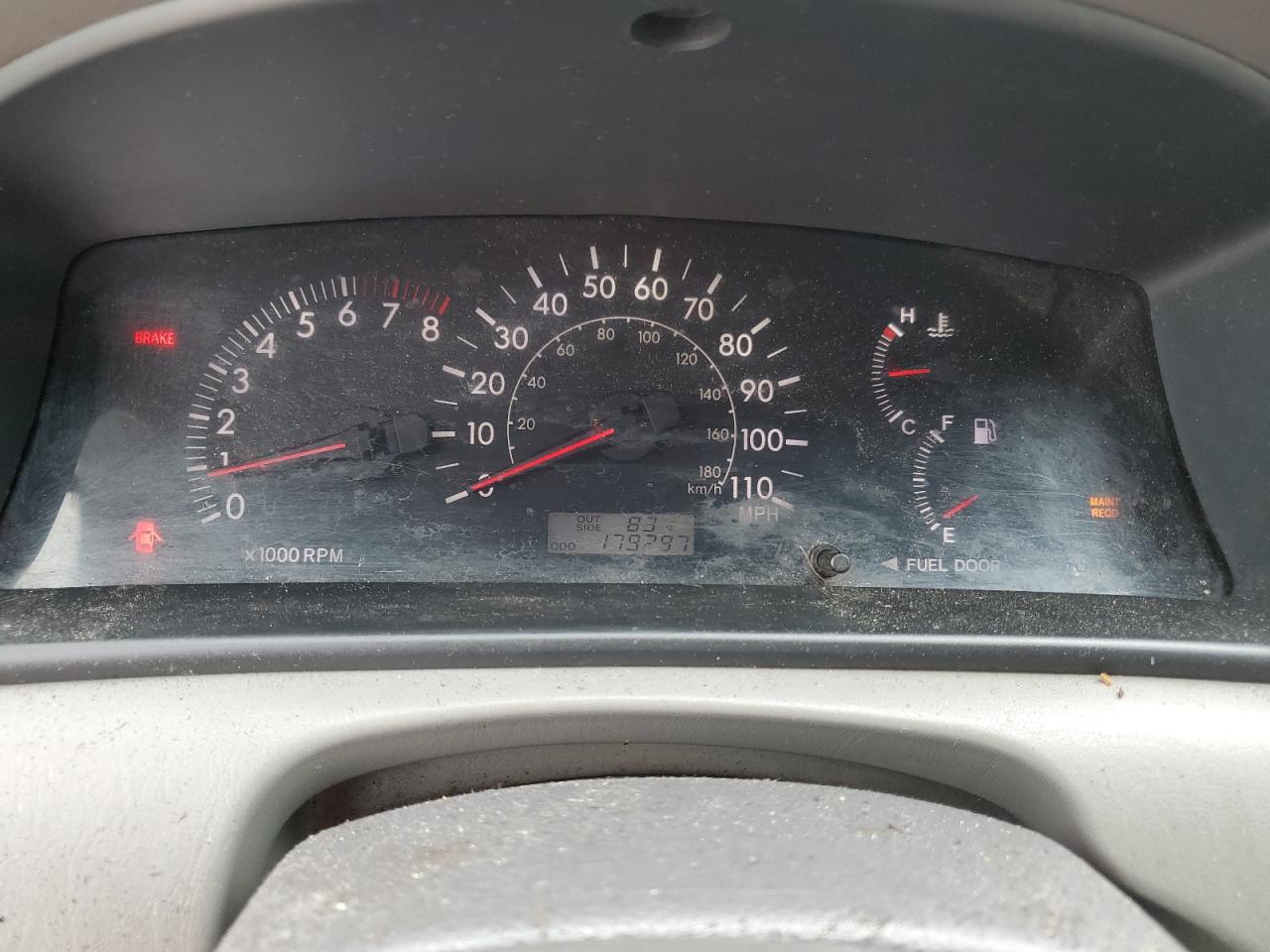 2005 Toyota Corolla Ce VIN: 2T1BR32E95C387458 Lot: 62760434