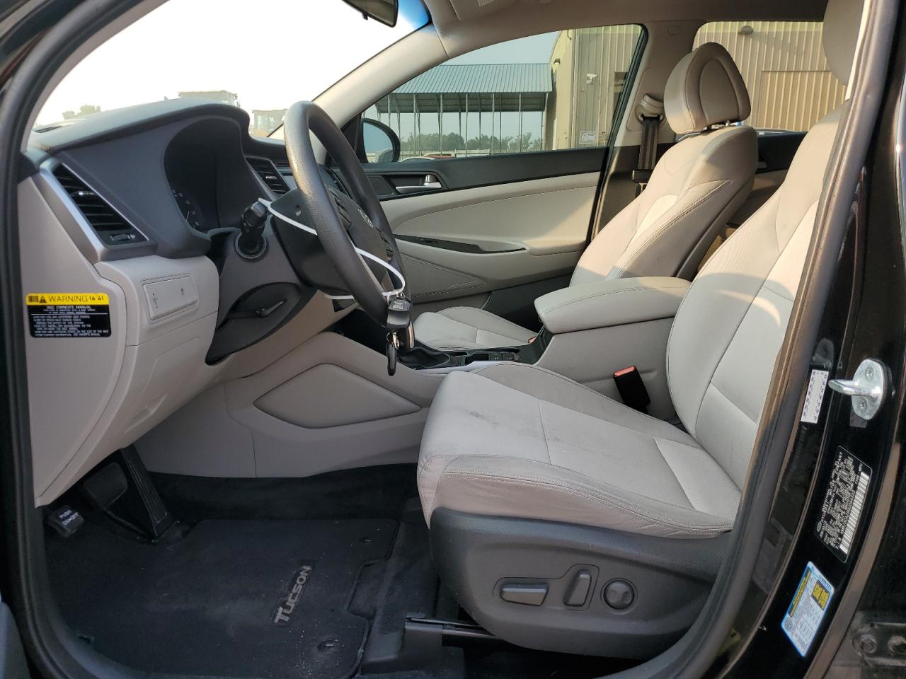 2016 Hyundai Tucson Limited VIN: KM8J3CA29GU044333 Lot: 64702934