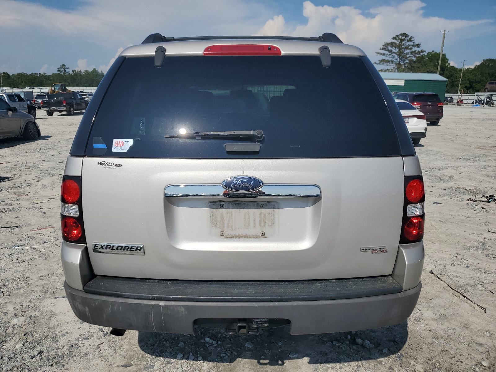 1FMEU62E86UA21262 2006 Ford Explorer Xls