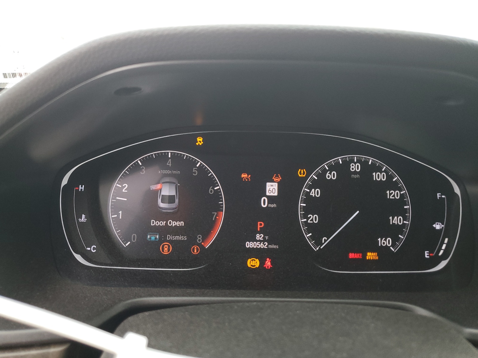 1HGCV2F93MA020874 2021 Honda Accord Touring