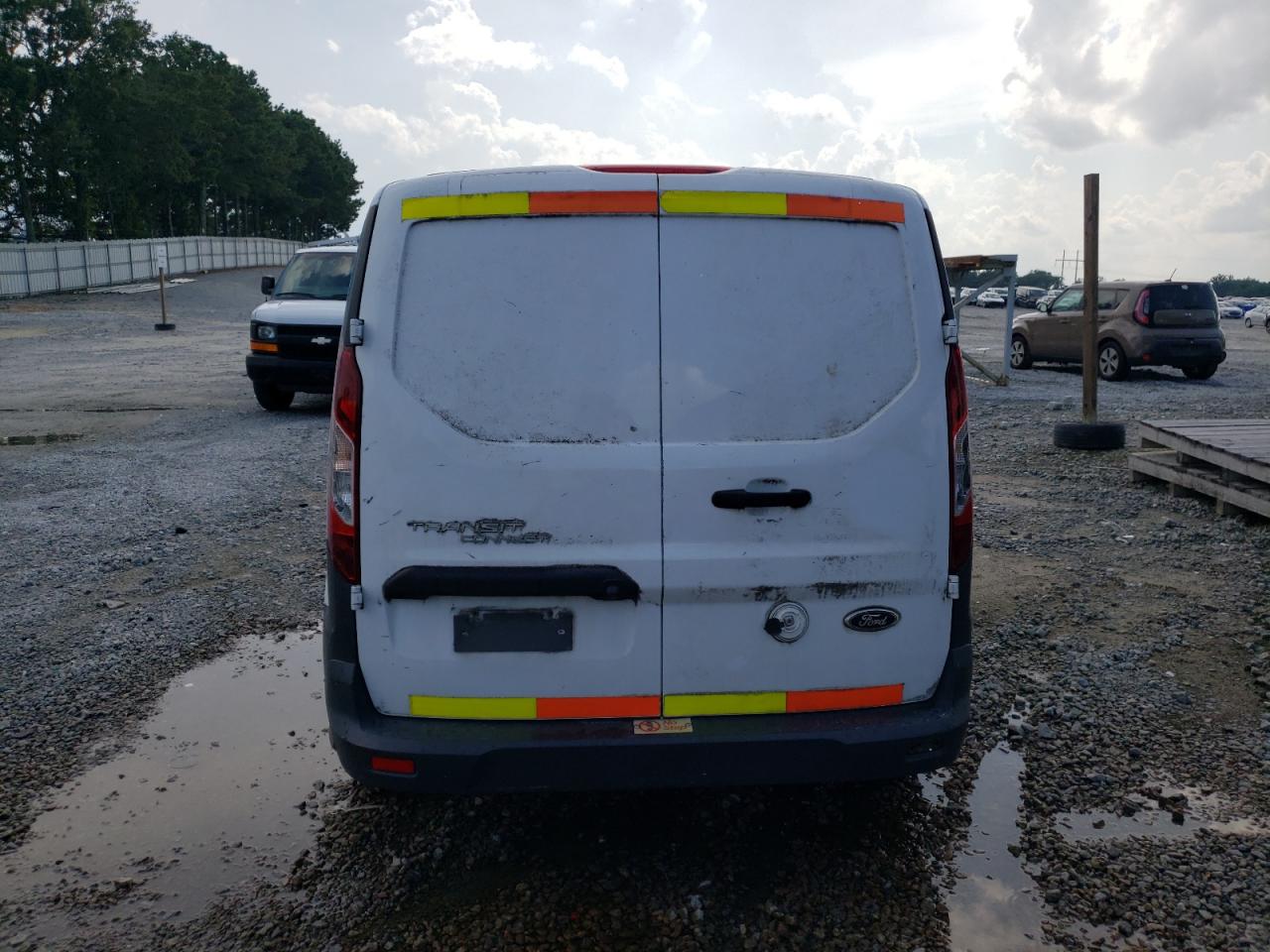 2014 Ford Transit Connect Xl VIN: NM0LS7E7XE1164120 Lot: 67519964