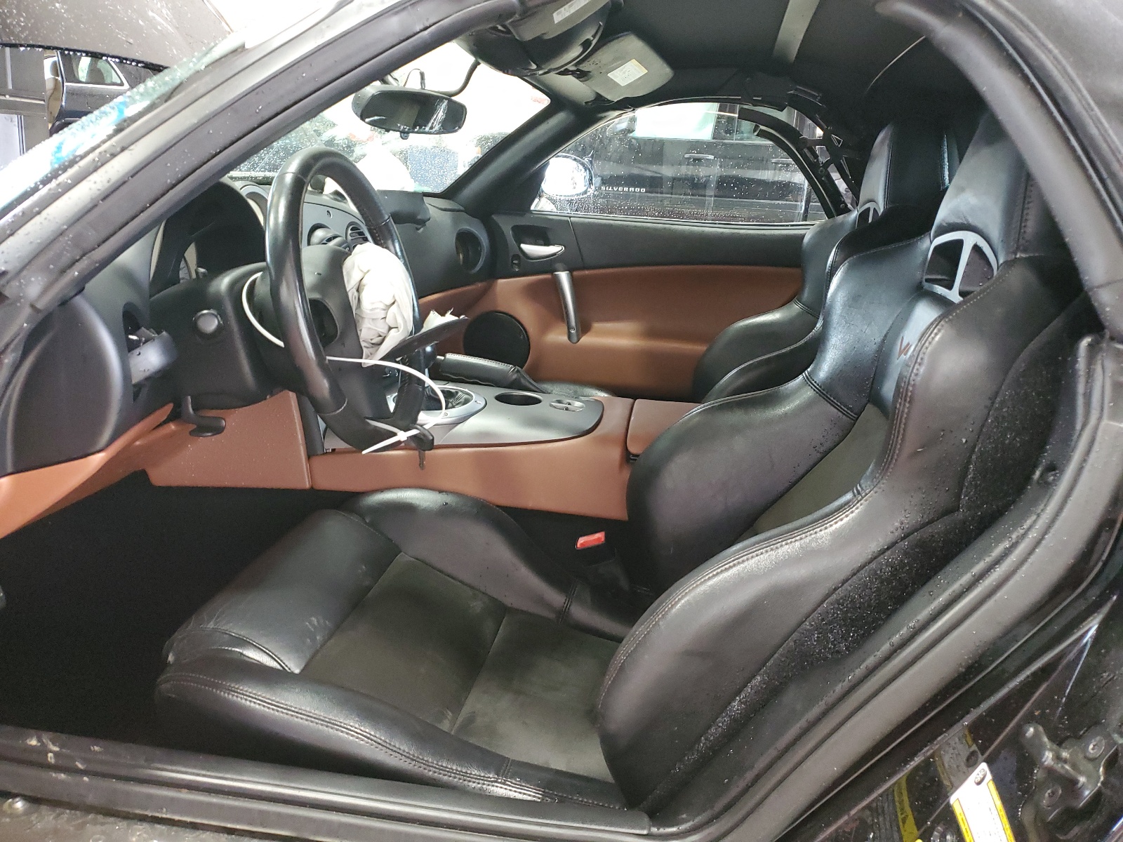 1B3JZ65Z58V200618 2008 Dodge Viper Srt-10