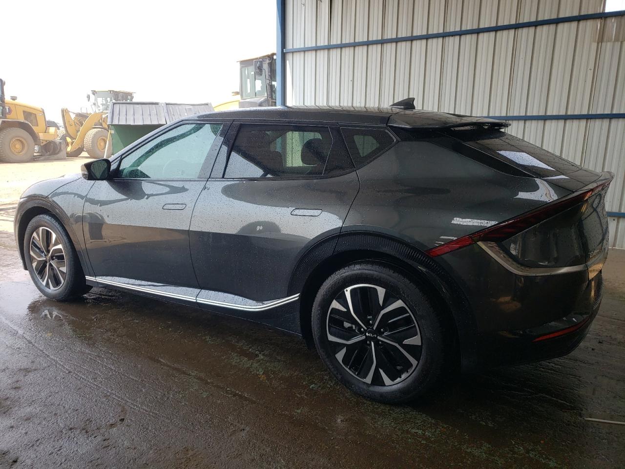 2024 Kia Ev6 Light VIN: KNDC3DLC9R5182556 Lot: 64117494