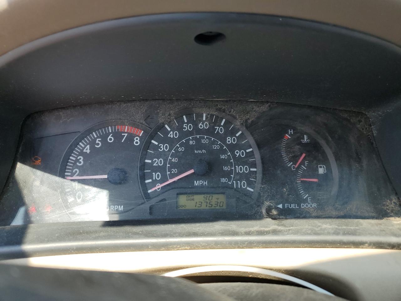 2004 Toyota Corolla Ce VIN: 2T1BR32E04C295458 Lot: 64597824