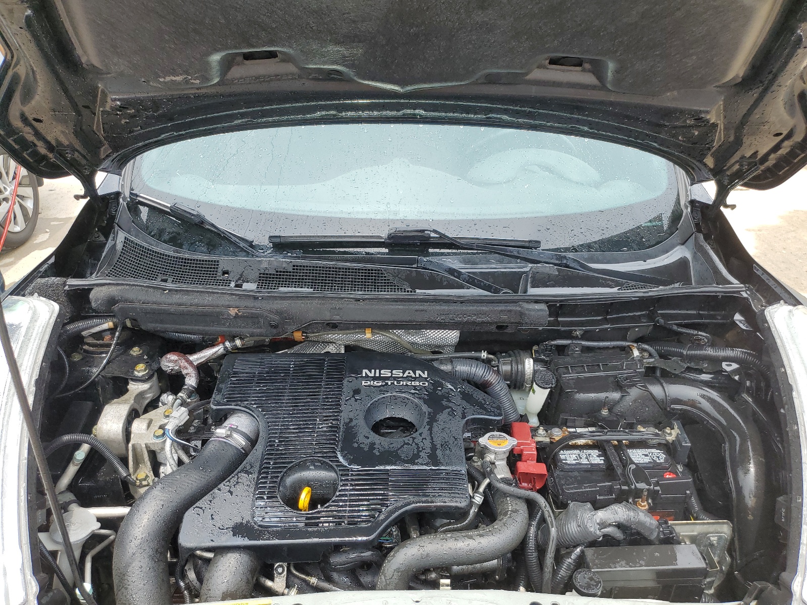 JN8AF5MV2DT231190 2013 Nissan Juke S