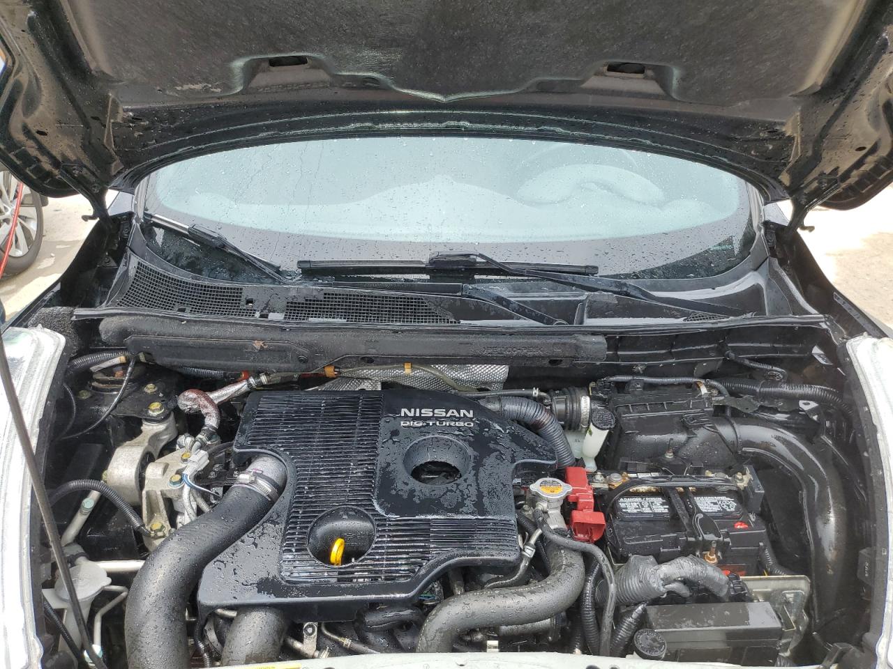 2013 Nissan Juke S VIN: JN8AF5MV2DT231190 Lot: 61086844