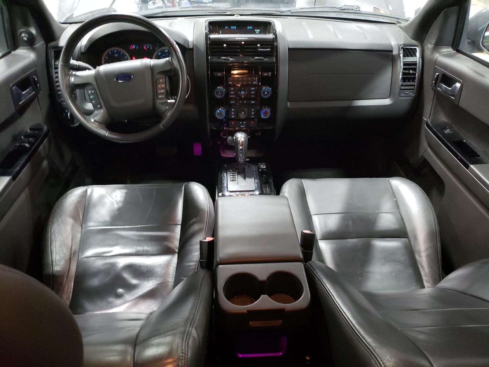 1FMCU9EG9BKA93373 2011 Ford Escape Limited