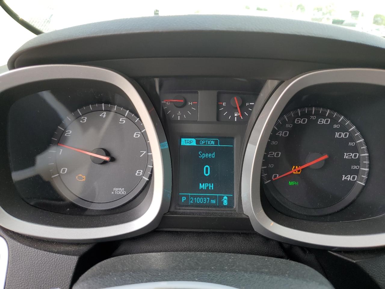 2014 Chevrolet Equinox Ls VIN: 2GNALAEK2E1141053 Lot: 61294344