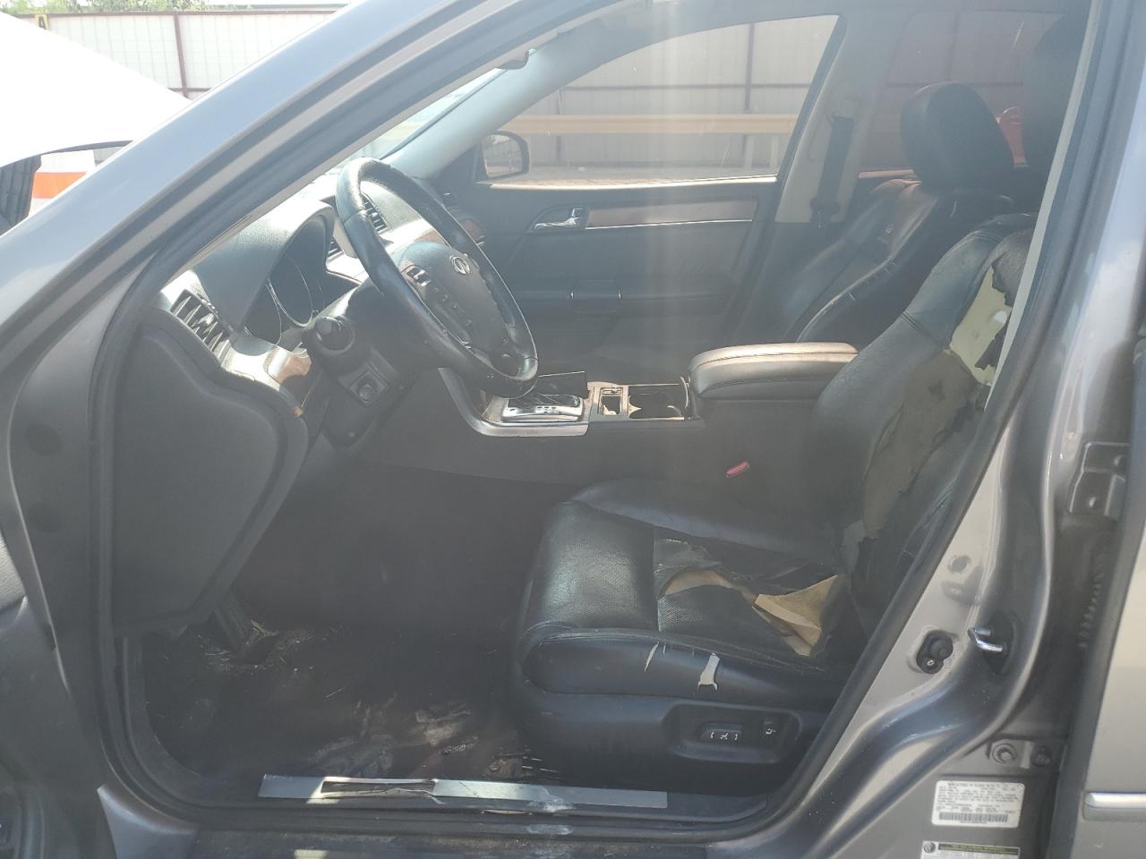 2008 Infiniti M35 Base VIN: JNKAY01E88M608004 Lot: 64828204