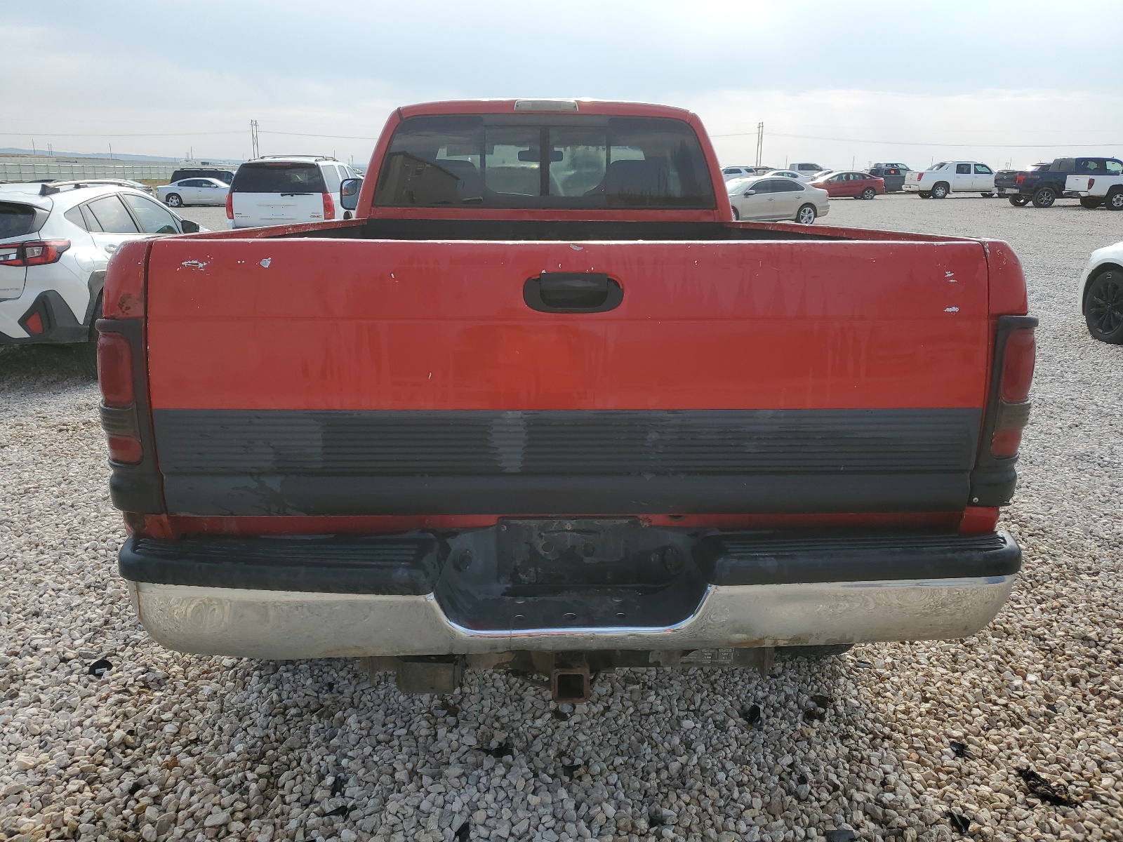 3B7KF23621G711652 2001 Dodge Ram 2500