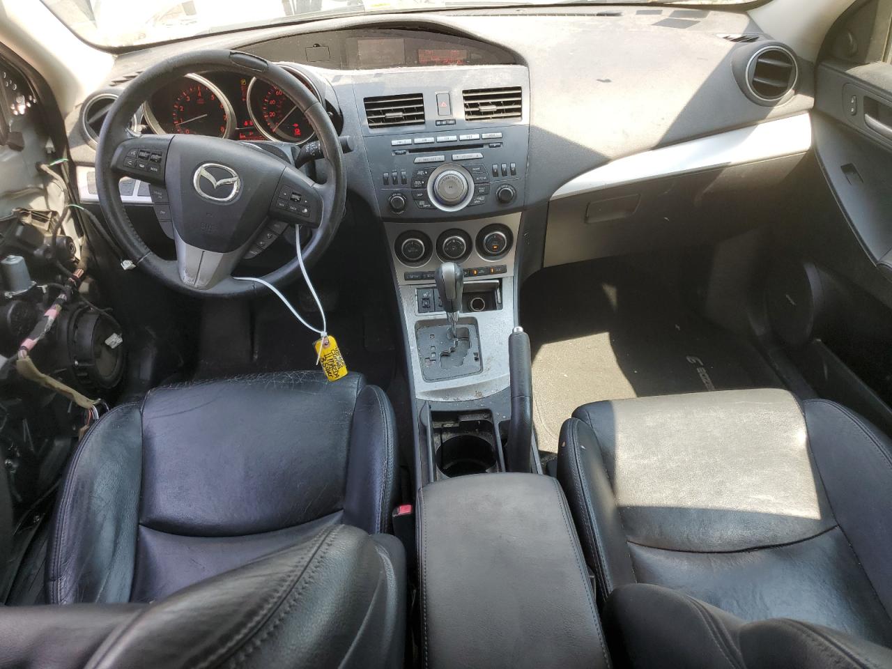 2011 Mazda 3 S VIN: JM1BL1W64B1366817 Lot: 62715434