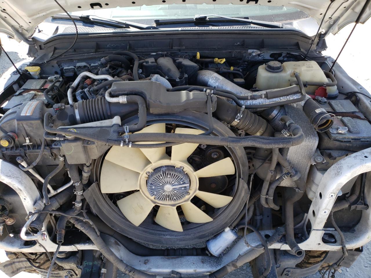 2015 Ford F350 Super Duty VIN: 1FT8W3BT8FED42673 Lot: 64042104