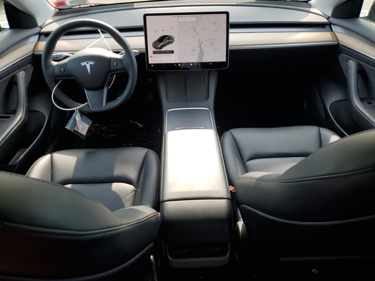 5YJ3E1EB8MF054488 2021 Tesla Model 3