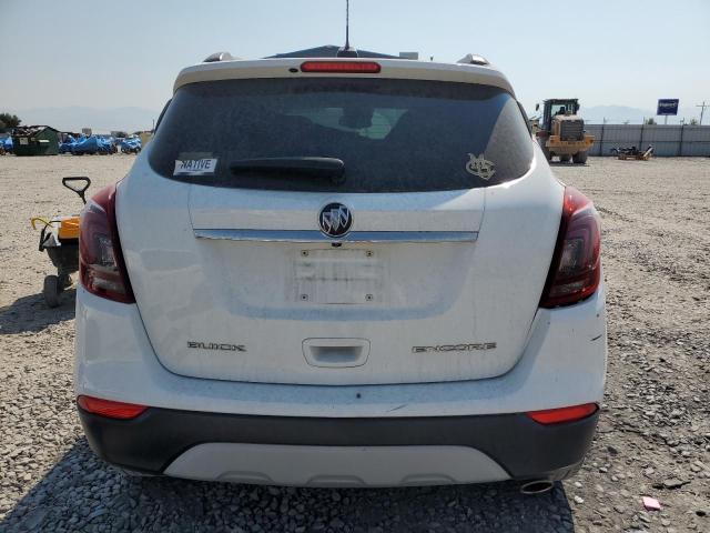  BUICK ENCORE 2018 Белый