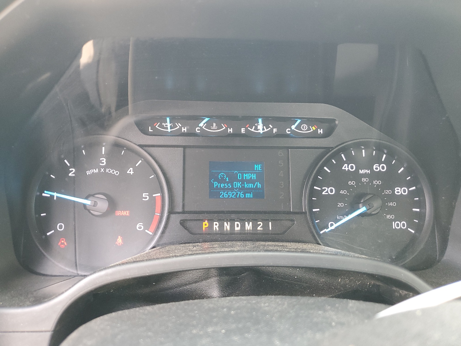 1FDUF4GY0KEF05279 2019 Ford F450 Super Duty