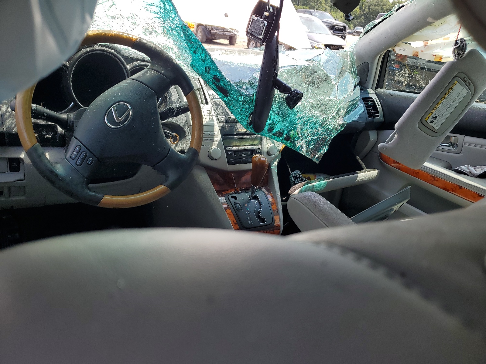 2T2GA31U16C052004 2006 Lexus Rx 330