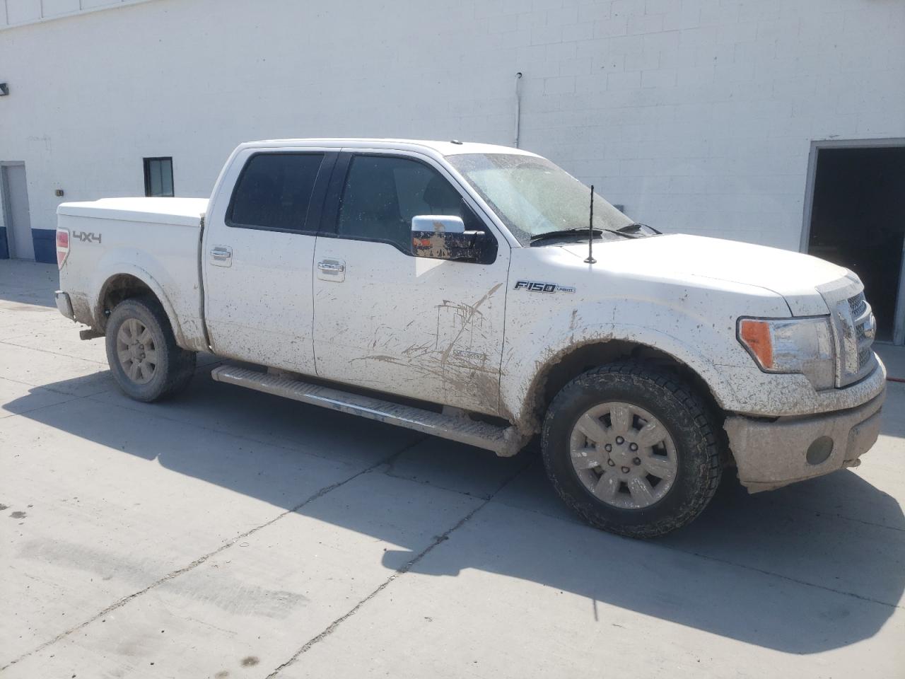 2012 Ford F-150 - Image 4