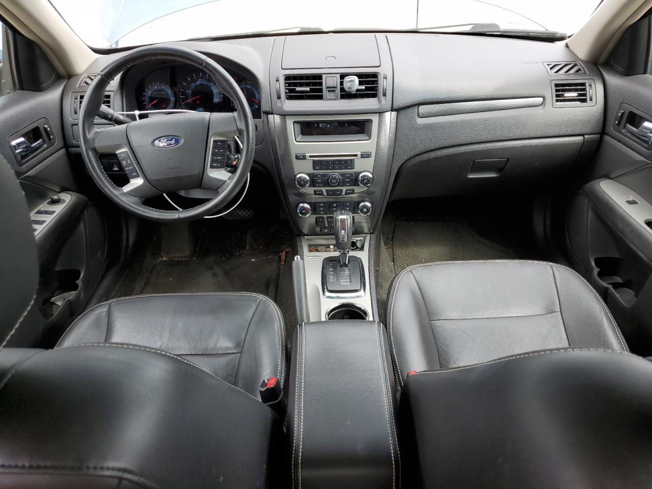 2011 Ford Fusion Sel VIN: 3FAHP0JA8BR334520 Lot: 64614994