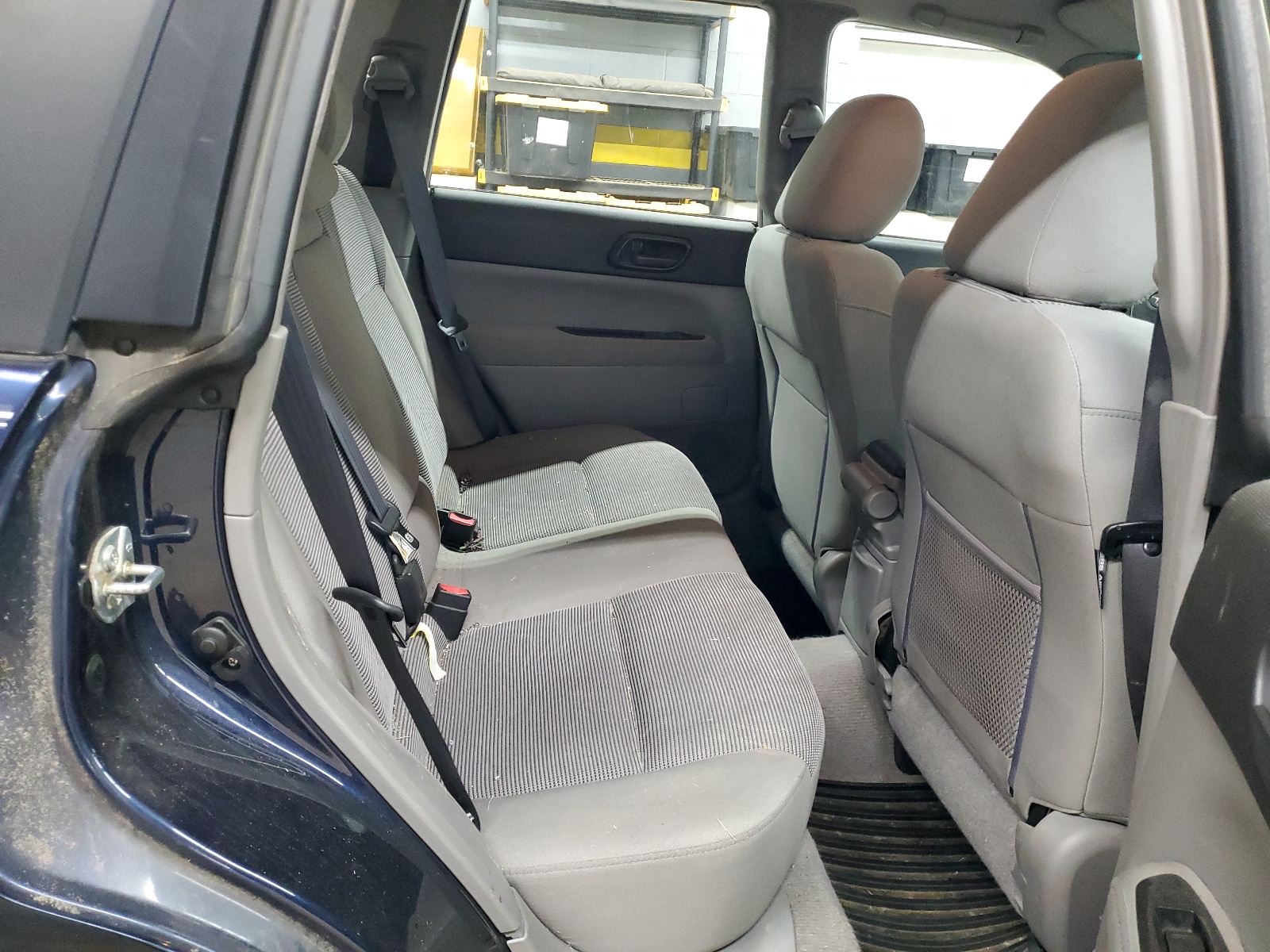 JF1SG63646H730355 2006 Subaru Forester 2.5X