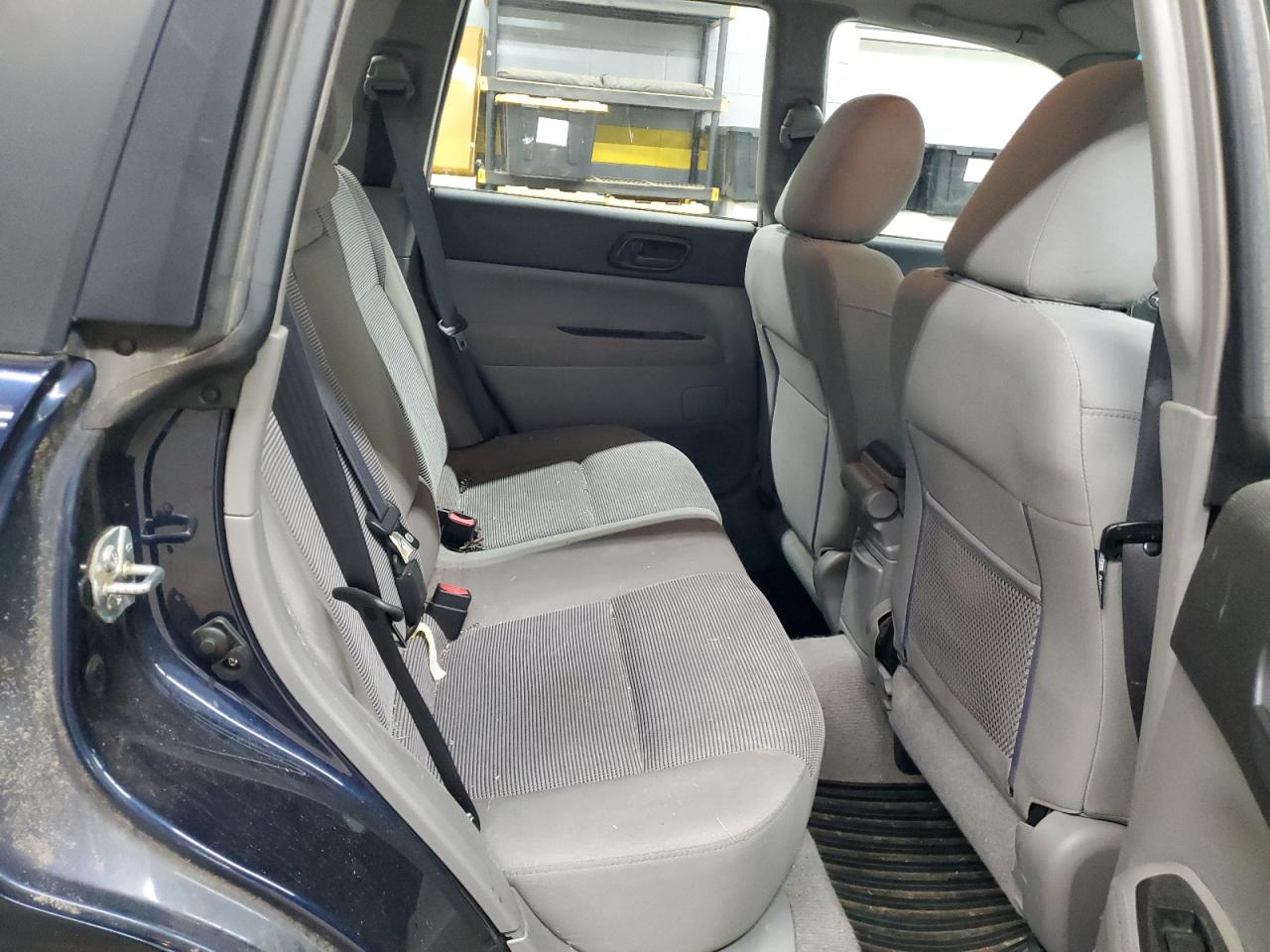 2006 Subaru Forester 2.5X VIN: JF1SG63646H730355 Lot: 62299024