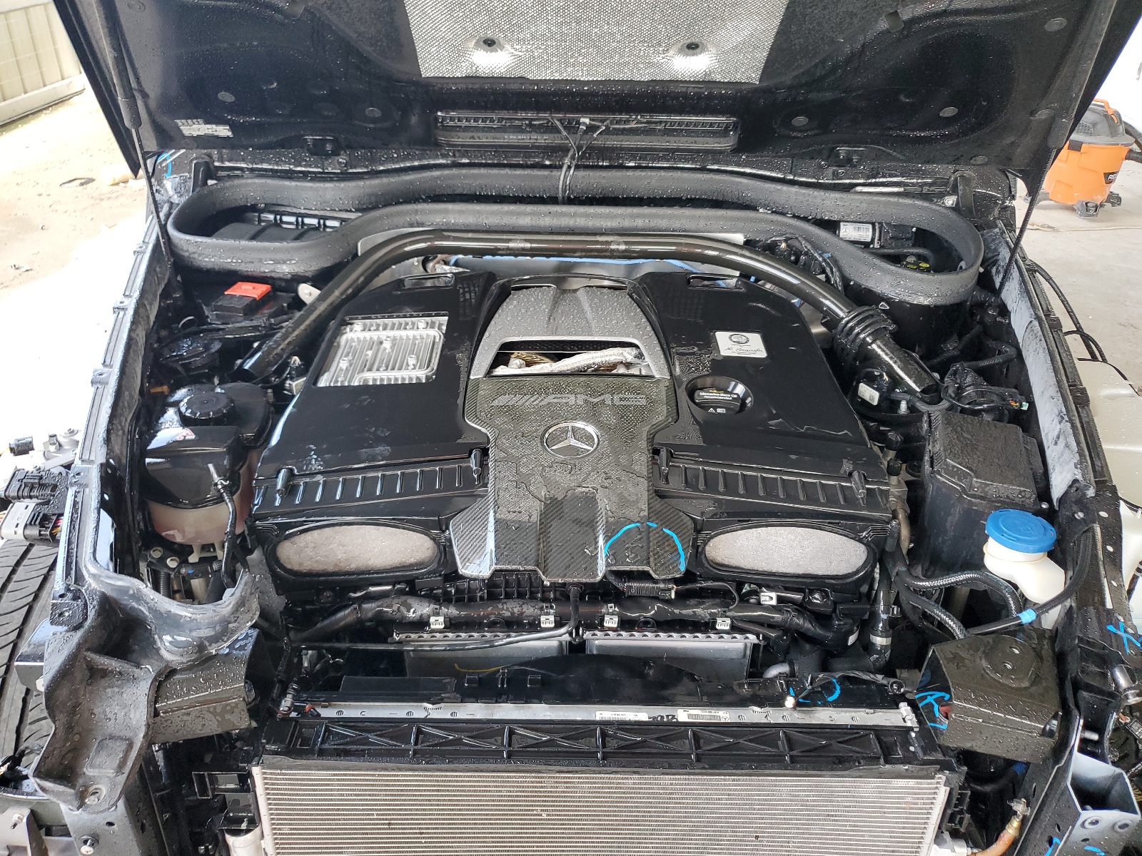 W1NYC7HJ3NX437238 2022 Mercedes-Benz G 63 Amg