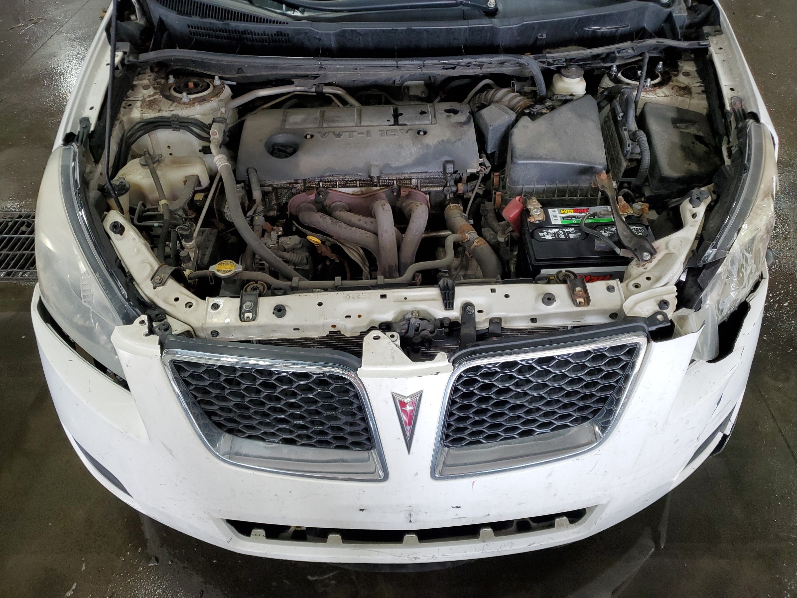 5Y2SP67039Z418977 2009 Pontiac Vibe