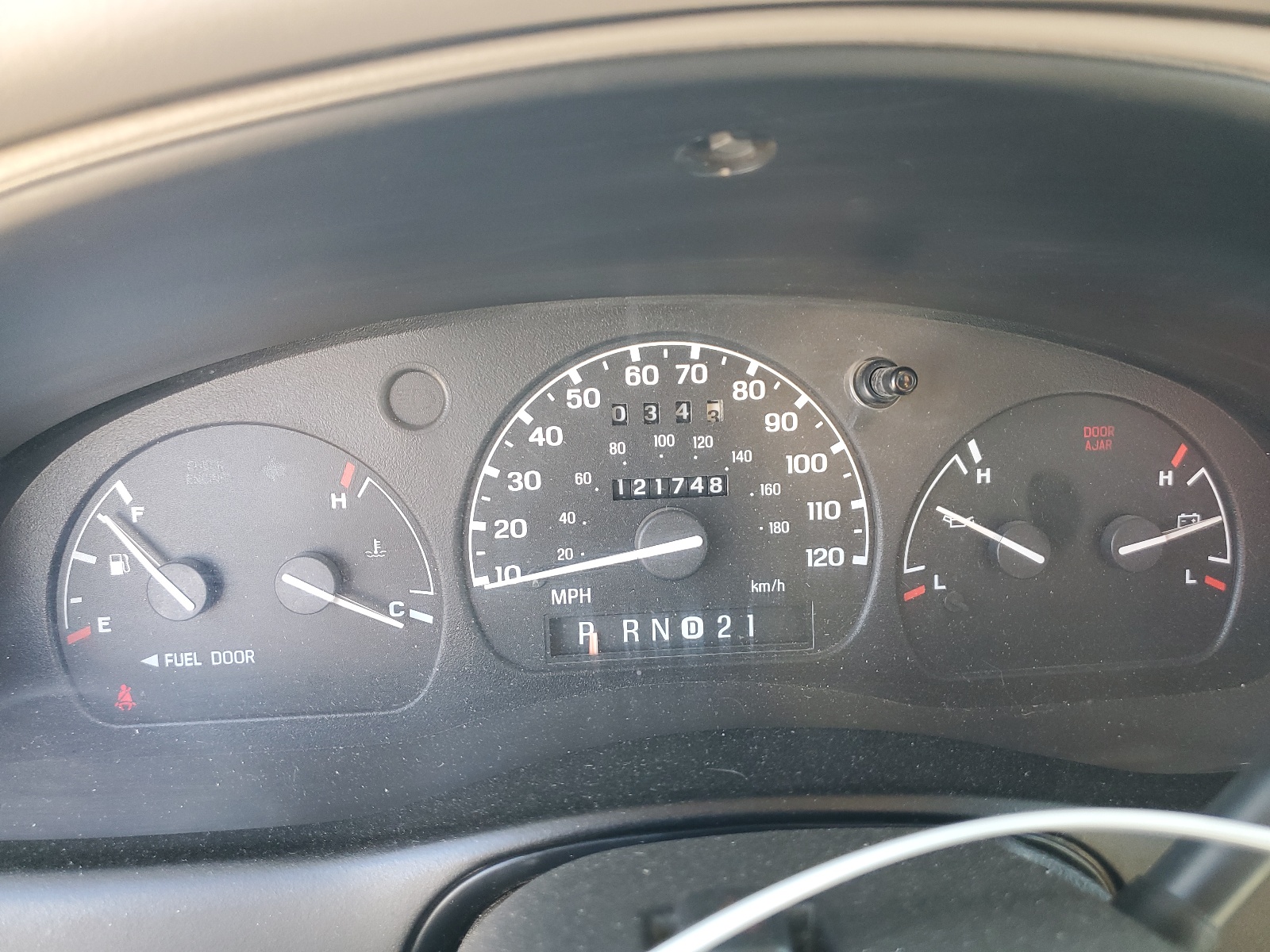 1FTYR14VXYPA91334 2000 Ford Ranger Super Cab