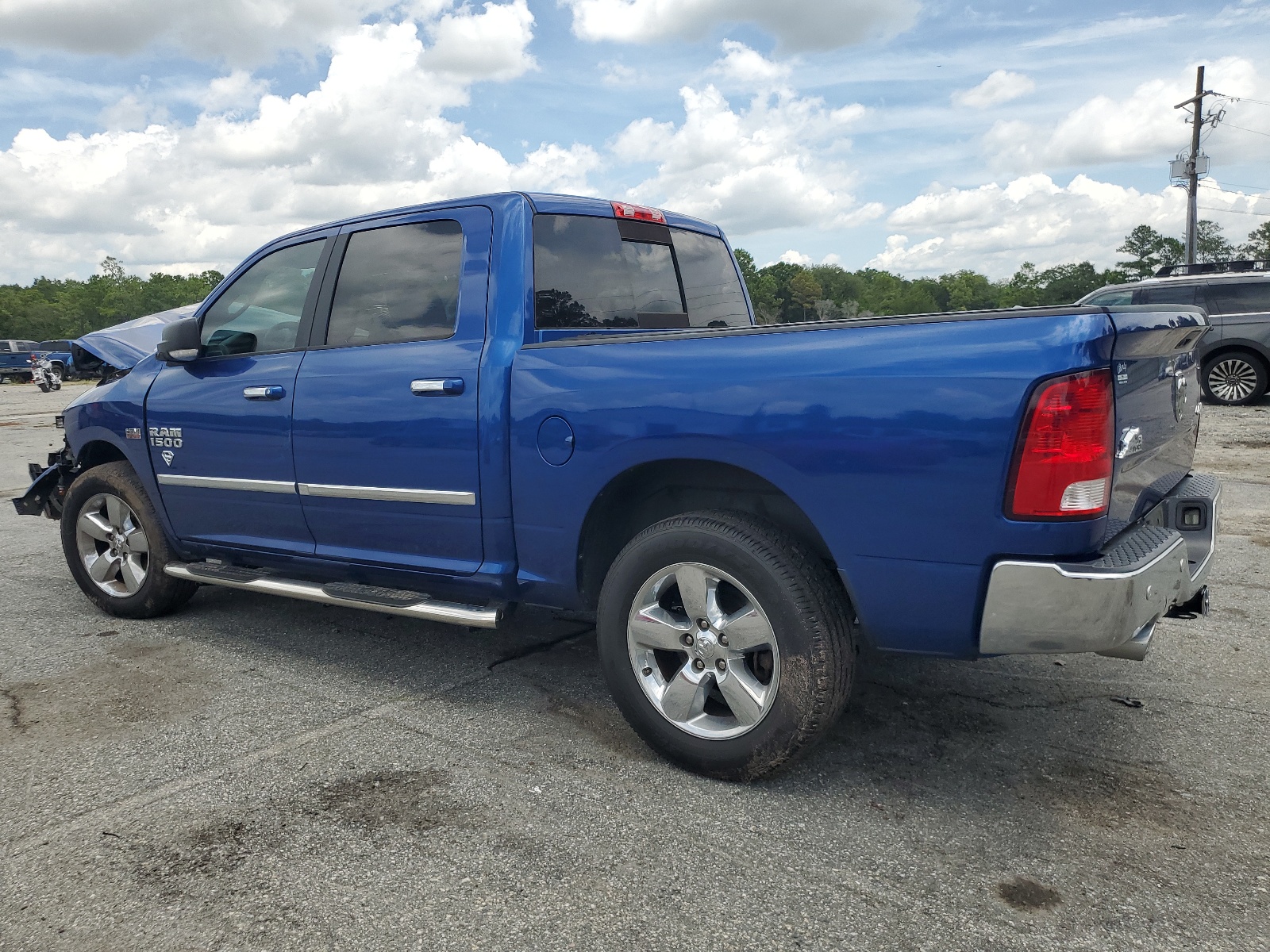 3C6RR7LT5HG533312 2017 Ram 1500 Slt