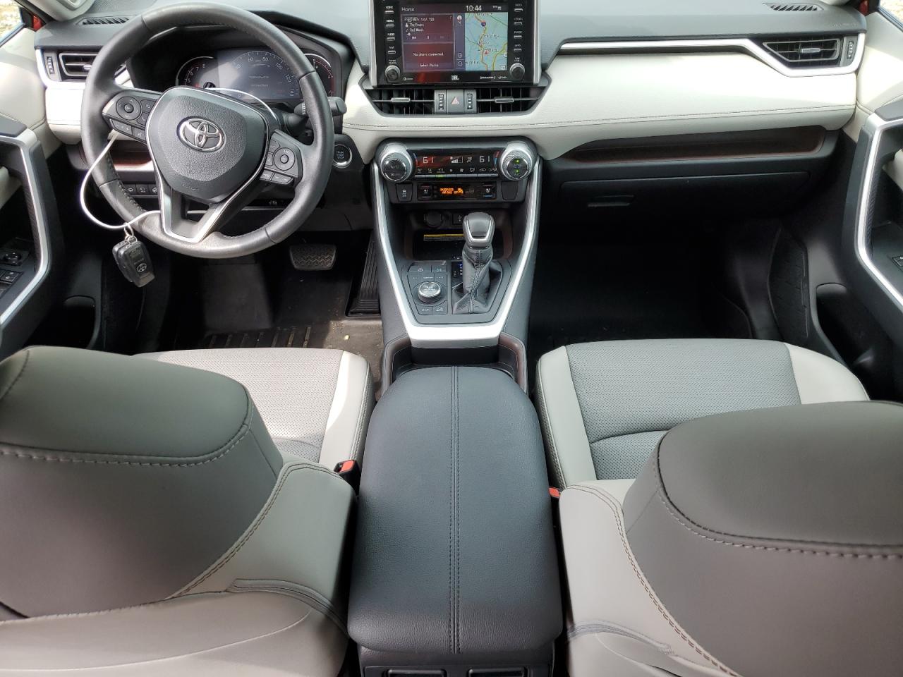 2020 Toyota Rav4 Limited VIN: 2T3N1RFV1LW139872 Lot: 63773594