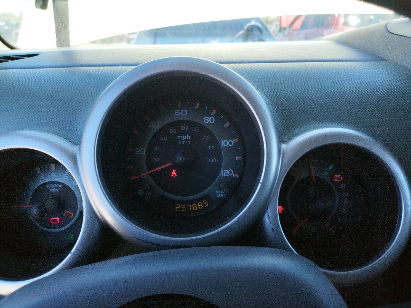 5J6YH28533L034843 2003 Honda Element Ex