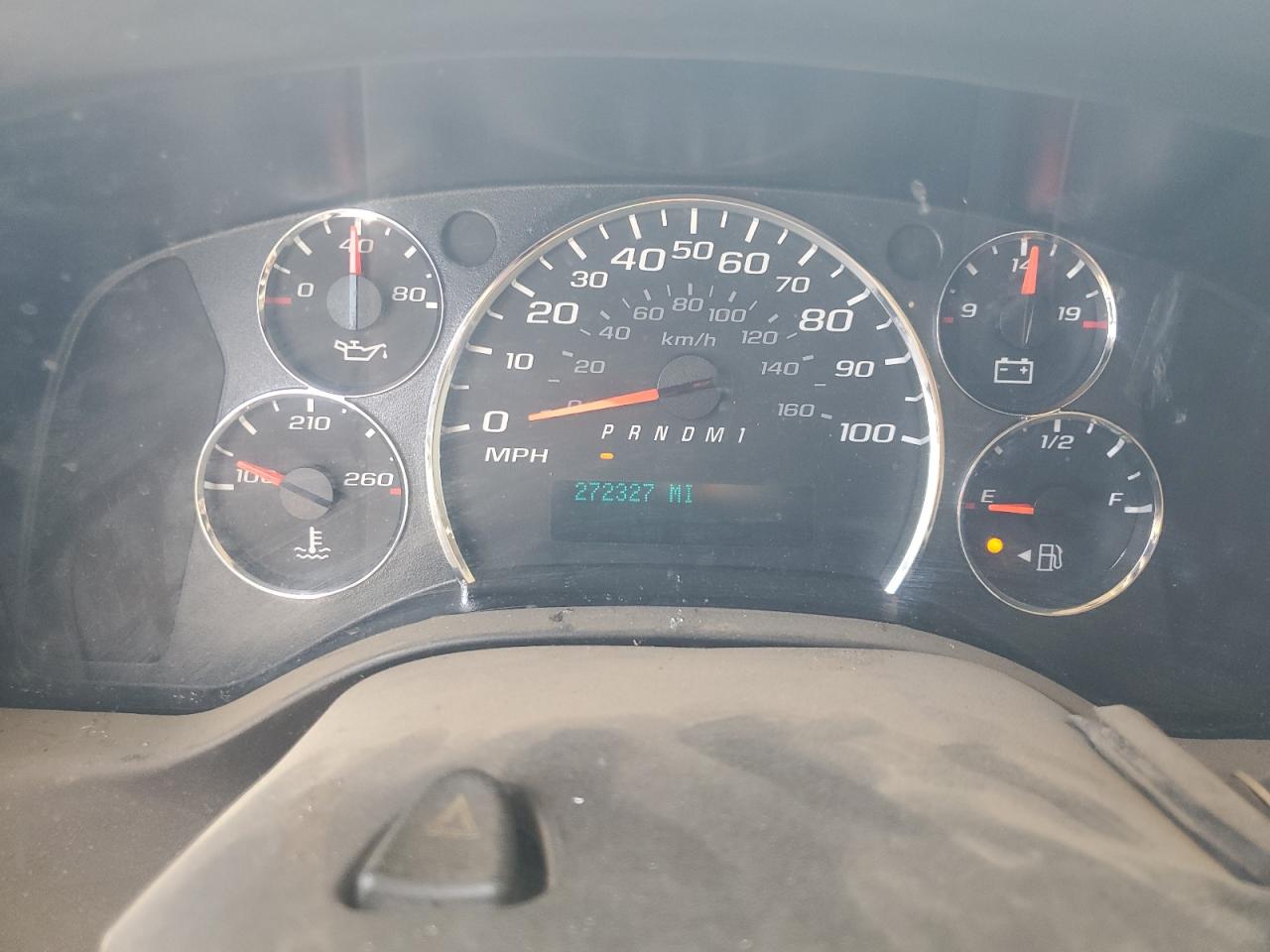 2013 Chevrolet Express G3500 VIN: 1GCZGUCG0D1177957 Lot: 64966094