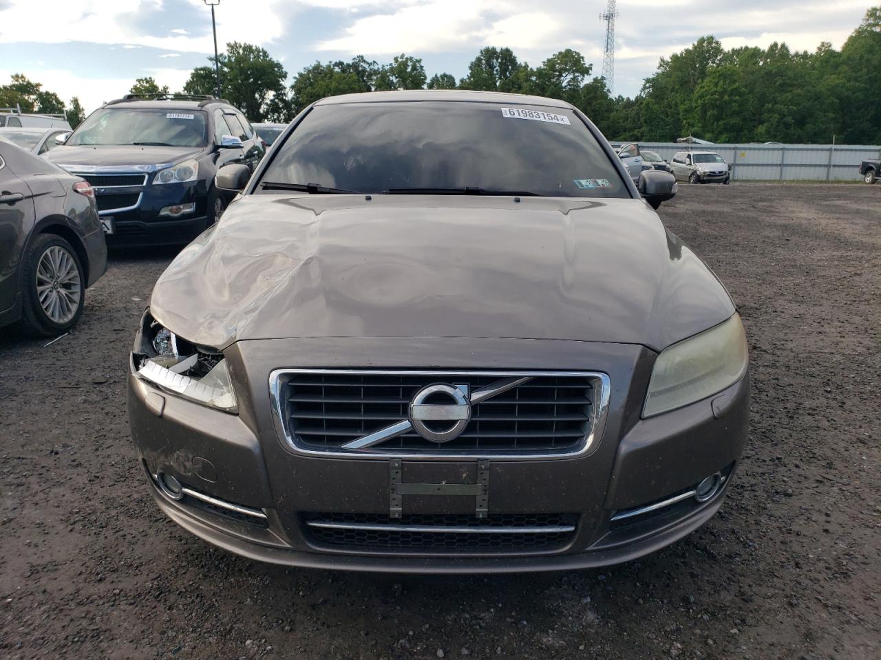 2011 Volvo S80 3.2 VIN: YV1952AS3B1137235 Lot: 61983154