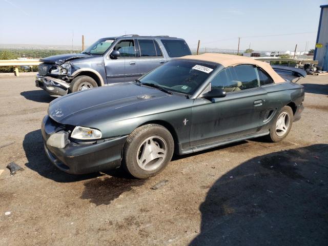 1998 Ford Mustang 