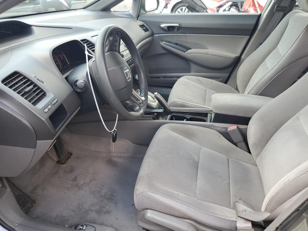 2007 Honda Civic Lx VIN: 2HGFA16567H310709 Lot: 63358914