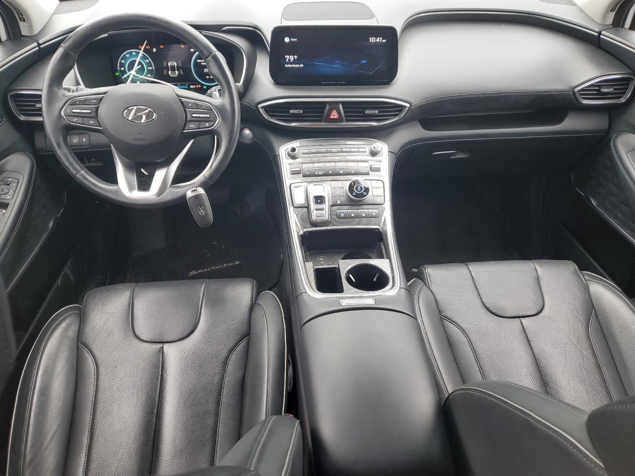 2021 Hyundai Santa Fe Limited VIN: KM8S5DA15MU006413 Lot: 64822454