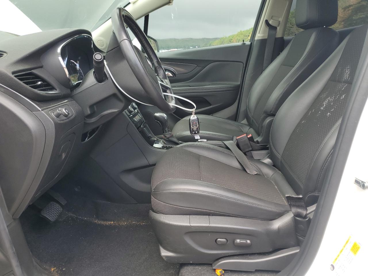 2018 Buick Encore Preferred VIN: KL4CJASB0JB664751 Lot: 63680624