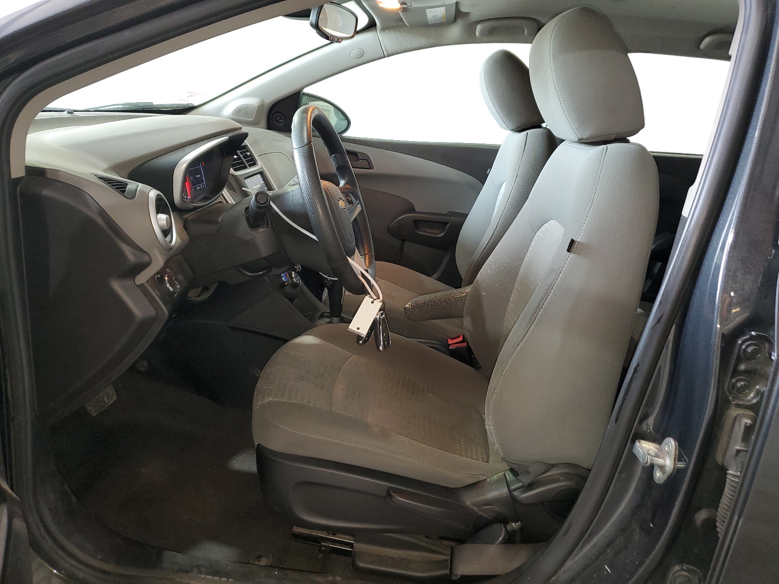 1G1JG6SB1L4127153 2020 Chevrolet Sonic