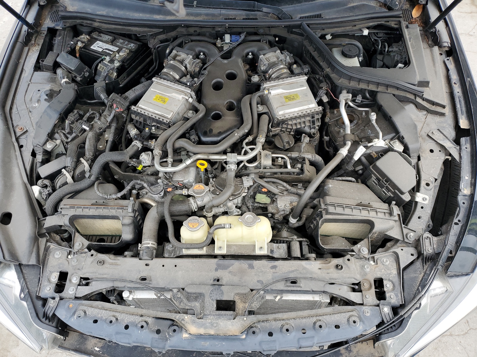 JN1EV7AR6HM836030 2017 Infiniti Q50 Premium