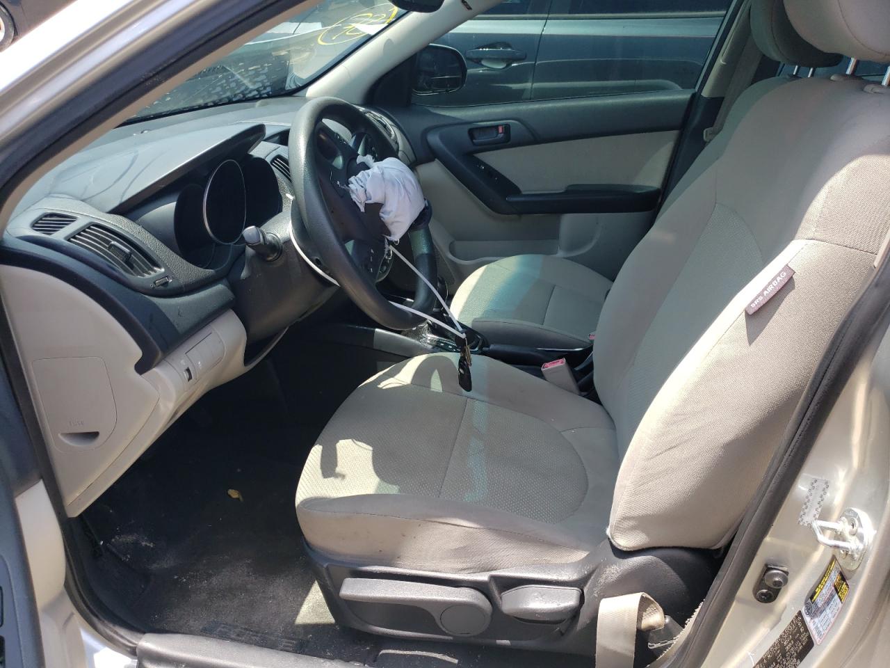 2011 Kia Forte Ex VIN: KNAFU4A2XB5351958 Lot: 64612034