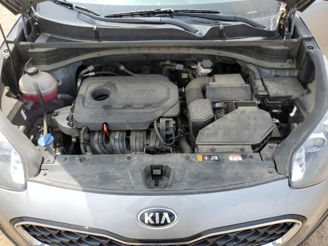 KNDPMCAC8M7939035 Kia Sportage L 12