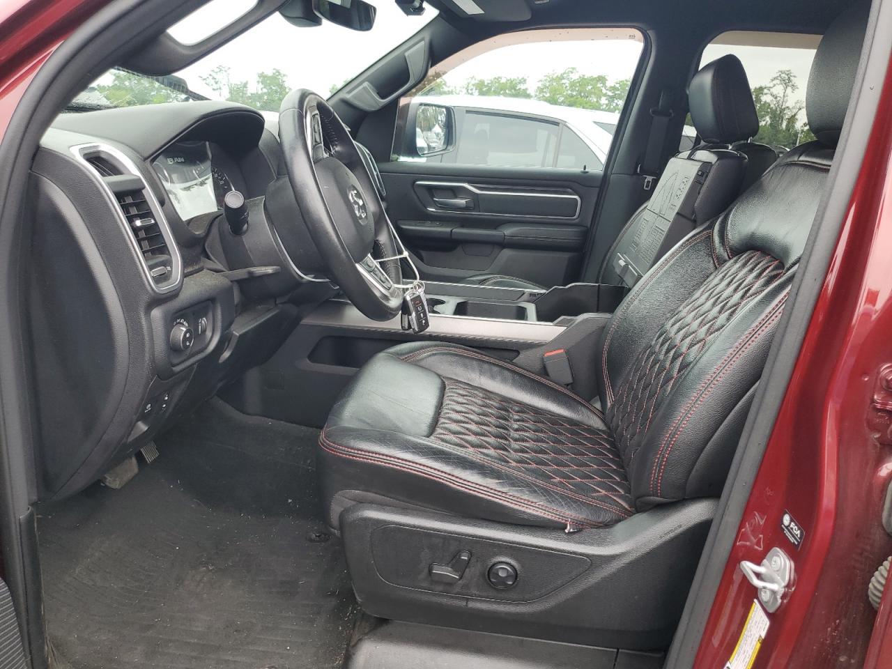 2021 Ram 1500 Big Horn/Lone Star VIN: 1C6SRFBT9MN579871 Lot: 64136744